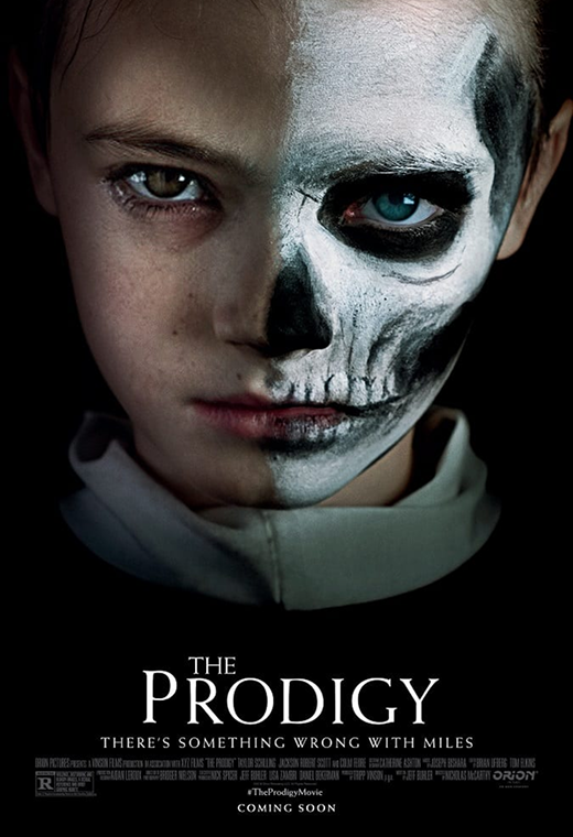 Prodigy movie poster